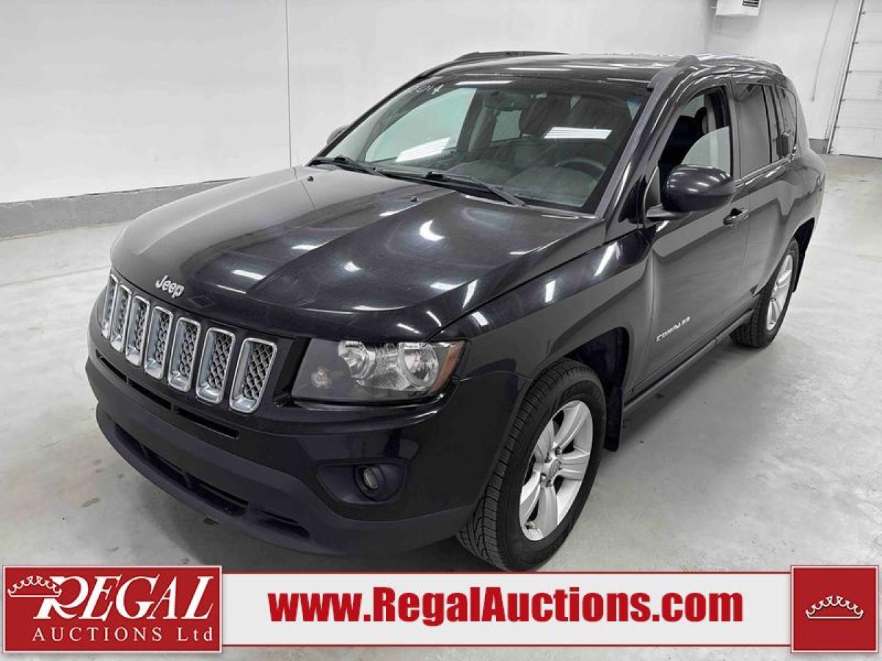 Used 2014 Jeep Compass  for sale in Calgary, AB