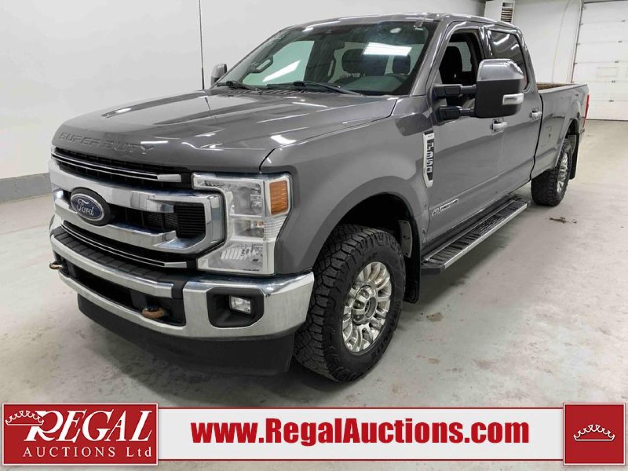 Used 2022 Ford F-350 SD XLT for sale in Calgary, AB