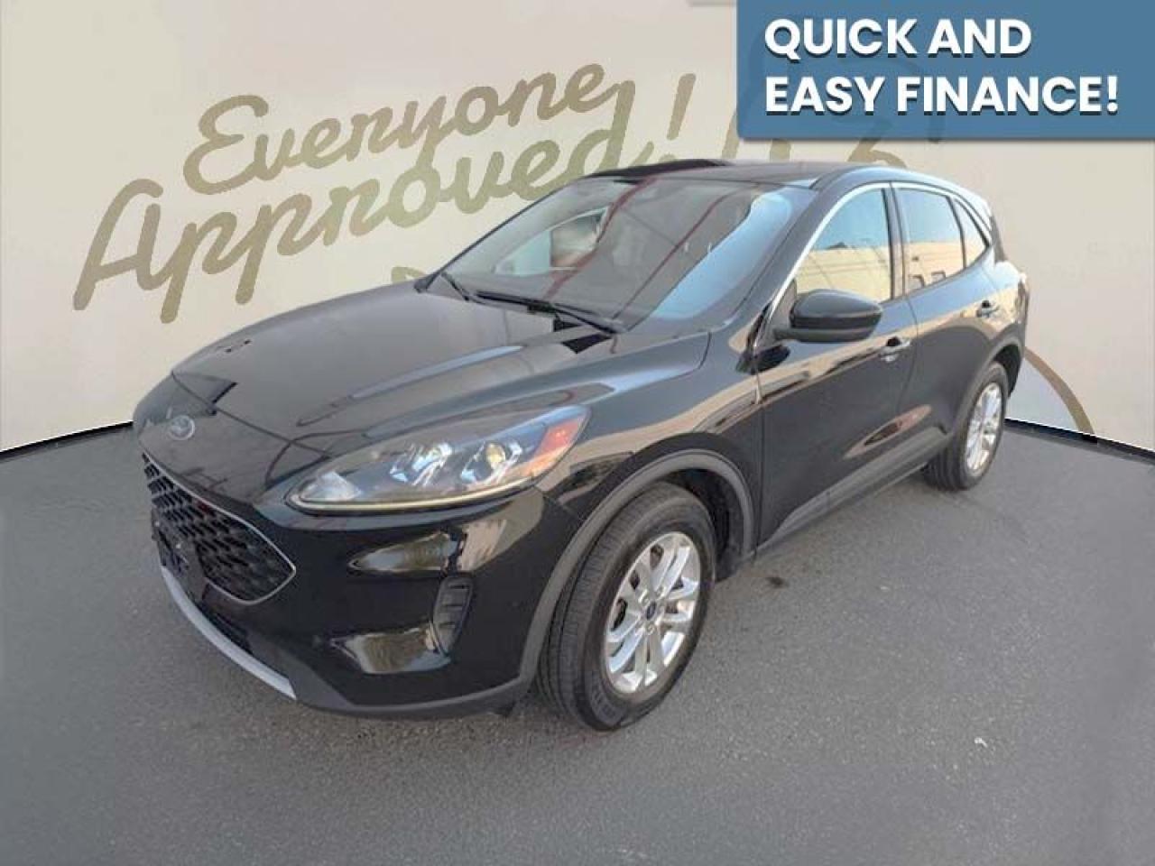 Used 2020 Ford Escape SE AWD for sale in Kelowna, BC