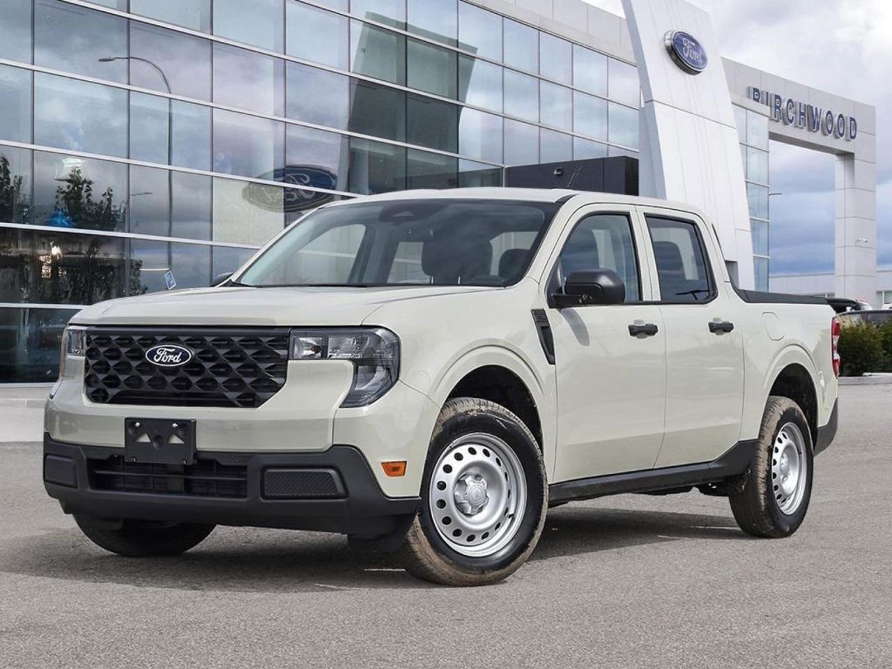 New 2025 Ford Maverick XL 100A | Remote Keyless Entry | Rear Camera for sale in Winnipeg, MB