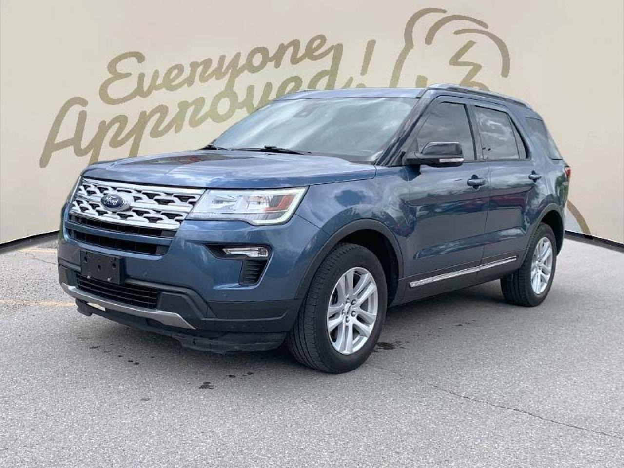Used 2018 Ford Explorer XLT for sale in Kelowna, BC