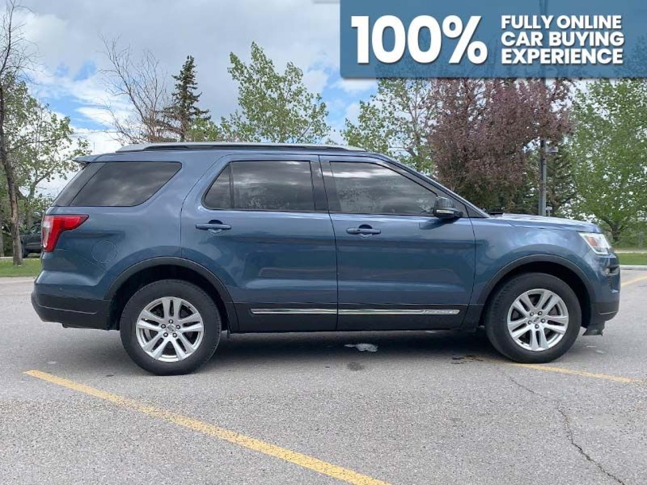 2018 Ford Explorer XLT - Photo #2