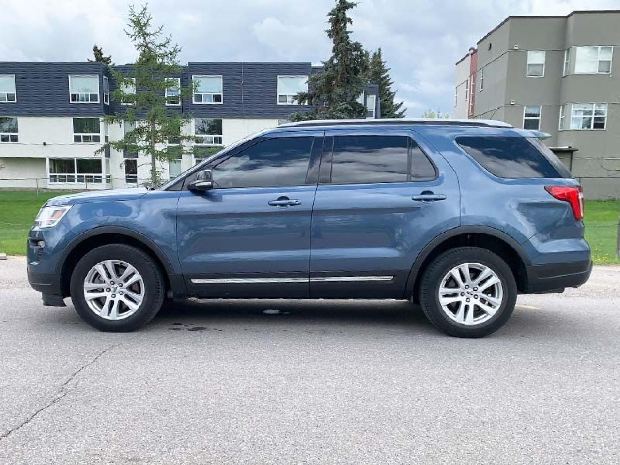 2018 Ford Explorer XLT - Photo #3