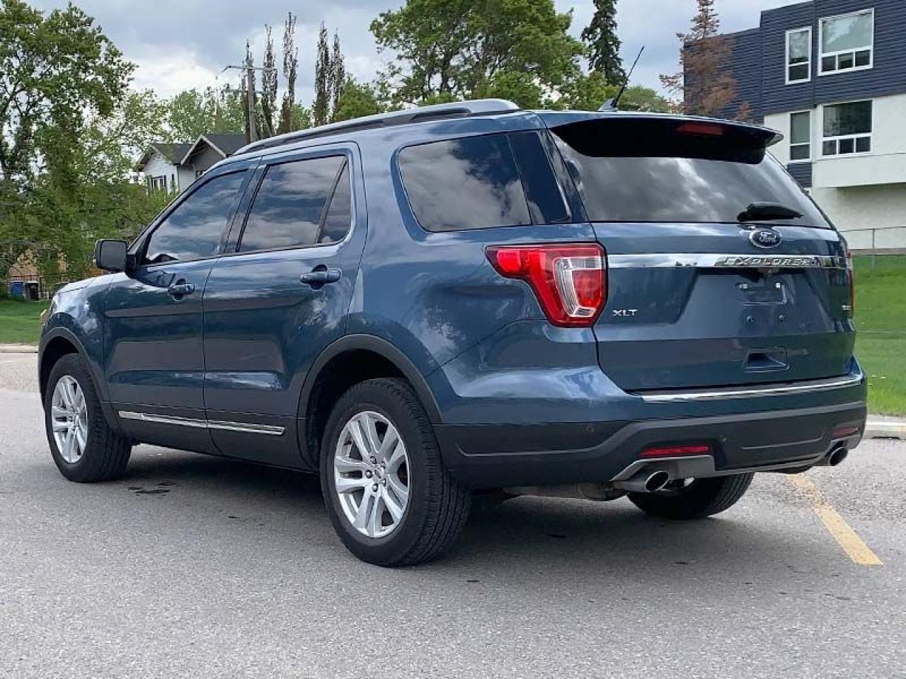 2018 Ford Explorer XLT - Photo #4