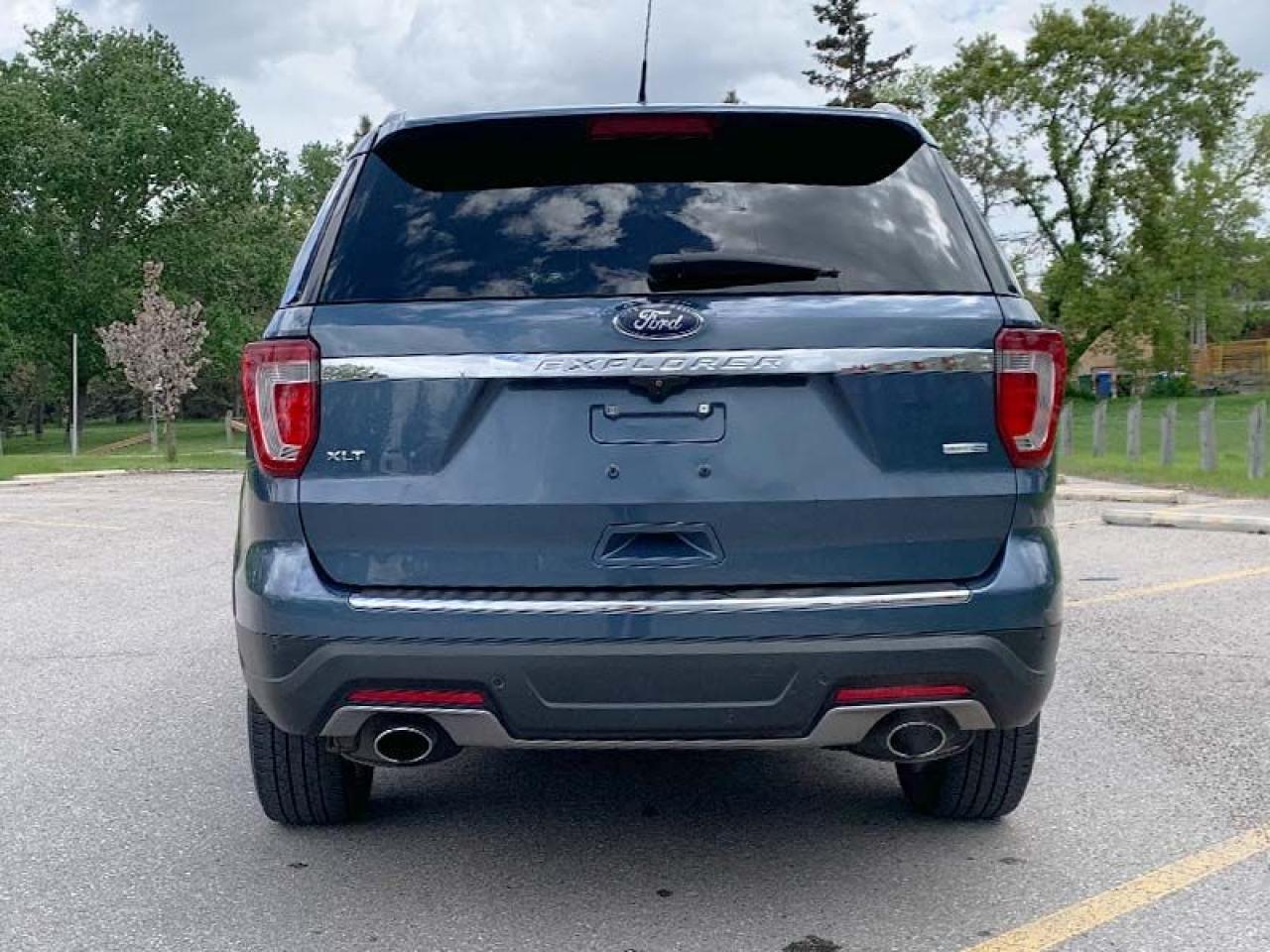 2018 Ford Explorer XLT - Photo #5