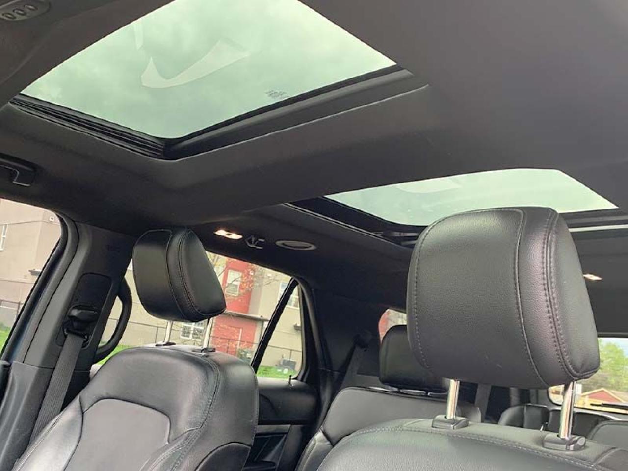 2018 Ford Explorer XLT - Photo #6