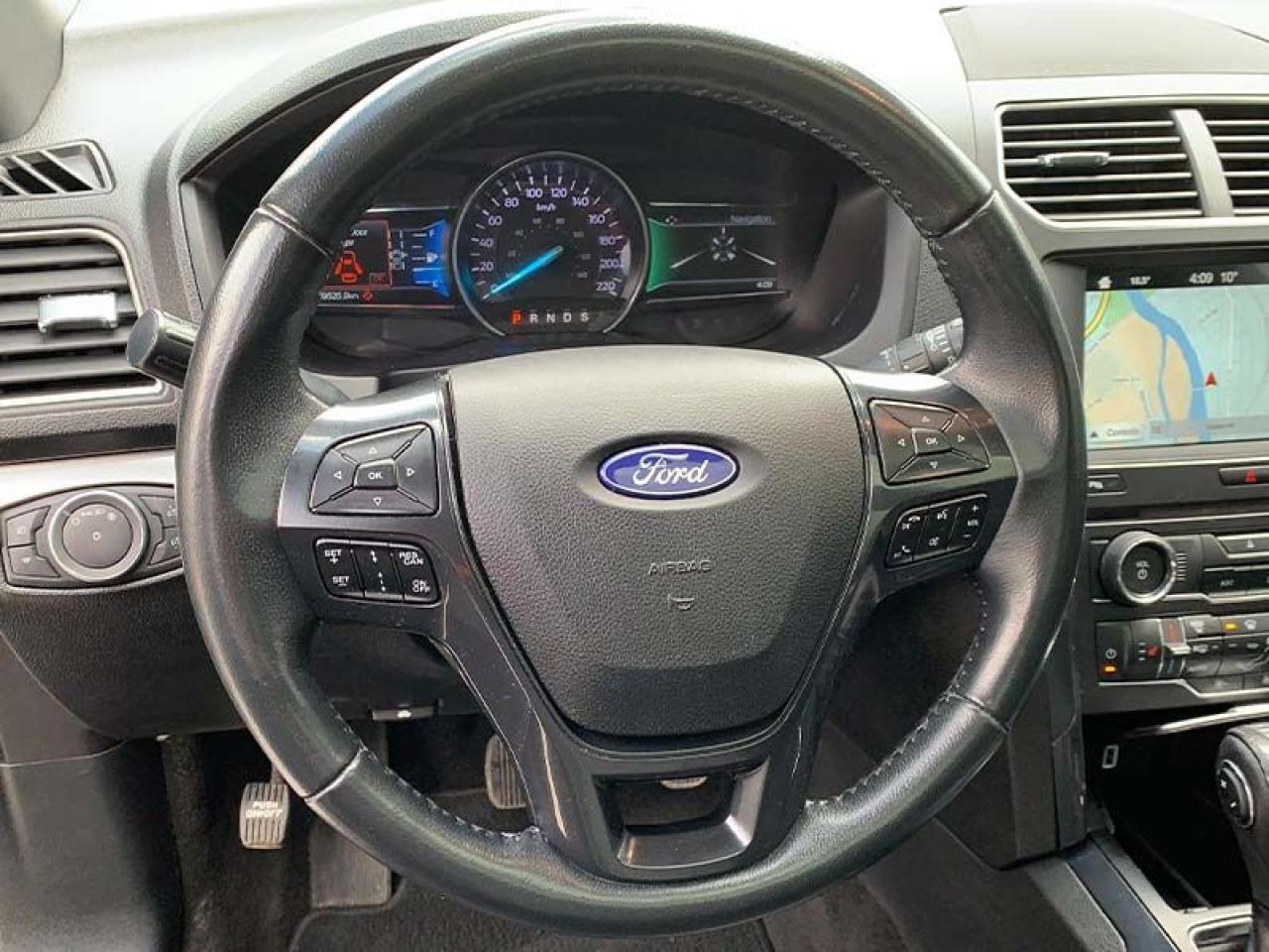 2018 Ford Explorer XLT - Photo #9