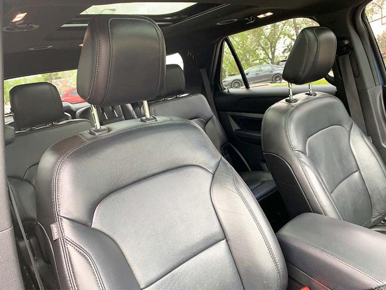 2018 Ford Explorer XLT - Photo #11