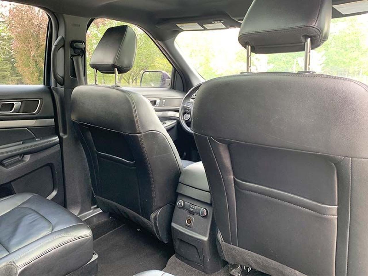 2018 Ford Explorer XLT - Photo #12