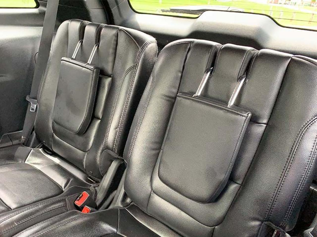 2018 Ford Explorer XLT - Photo #14