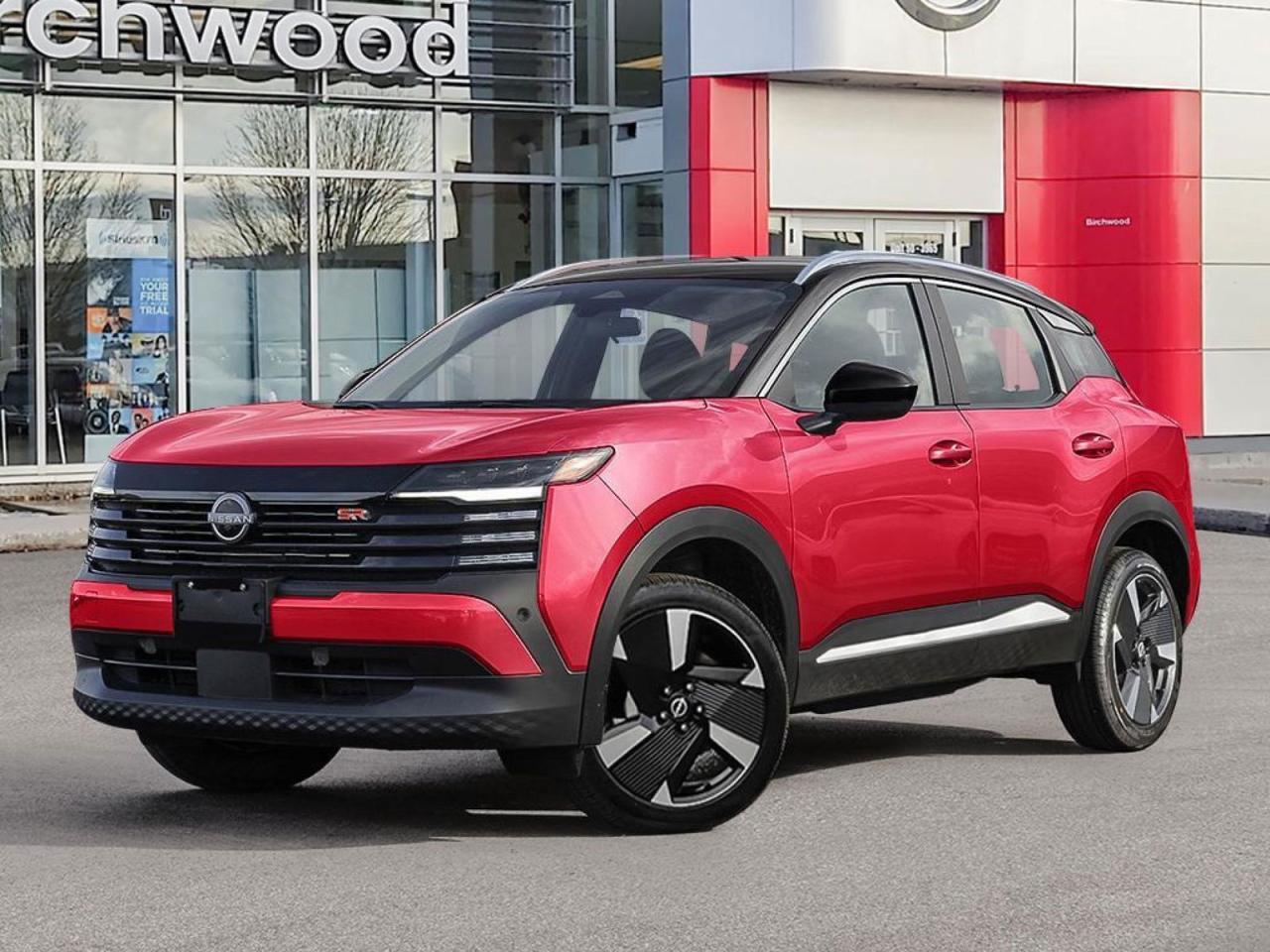 New 2026 Nissan Kicks SR Premium Birchwood Nissan Exclusive Manitoba Ready Accessories Included! for sale in Winnipeg, MB