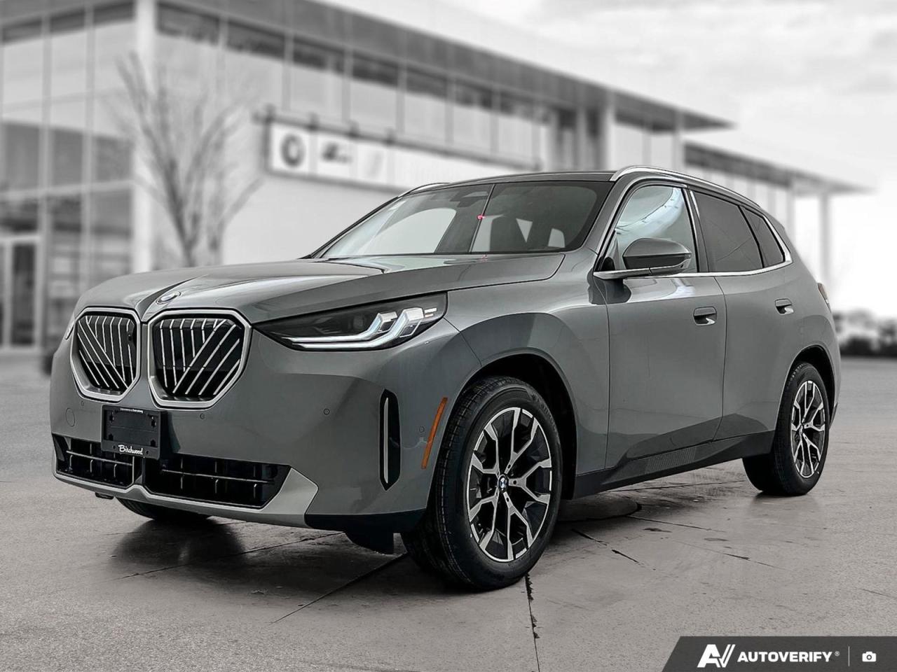 New 2026 BMW X3 30 xDrive Premium Package for sale in Winnipeg, MB