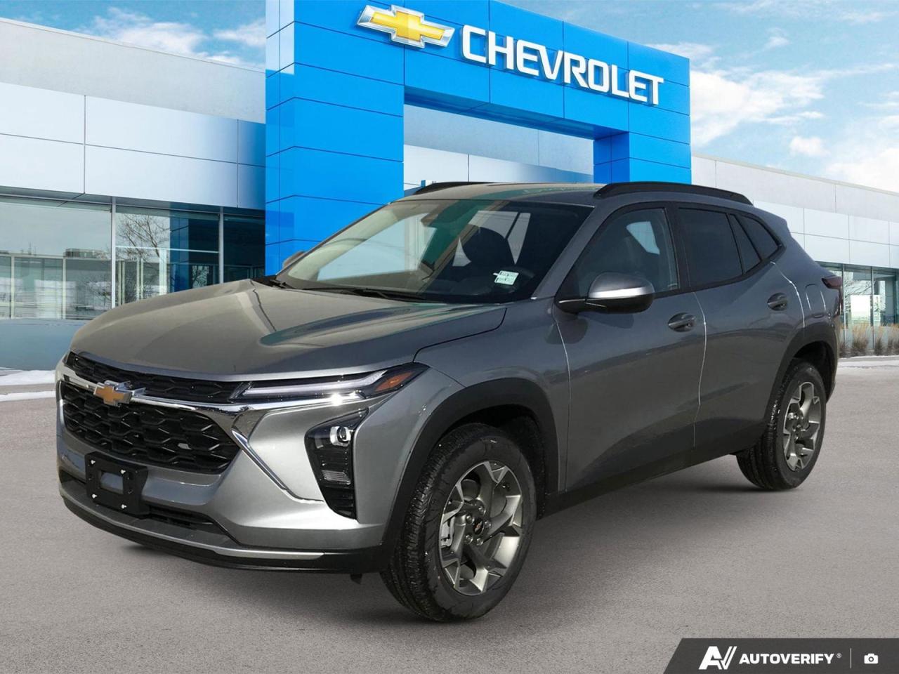 New 2026 Chevrolet Trax LT | Black Friday Sale In-Store NOW! | for sale in Winnipeg, MB