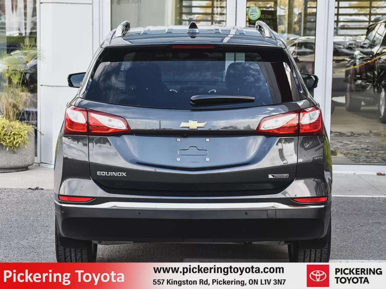 2018 Chevrolet Equinox Premier Photo4