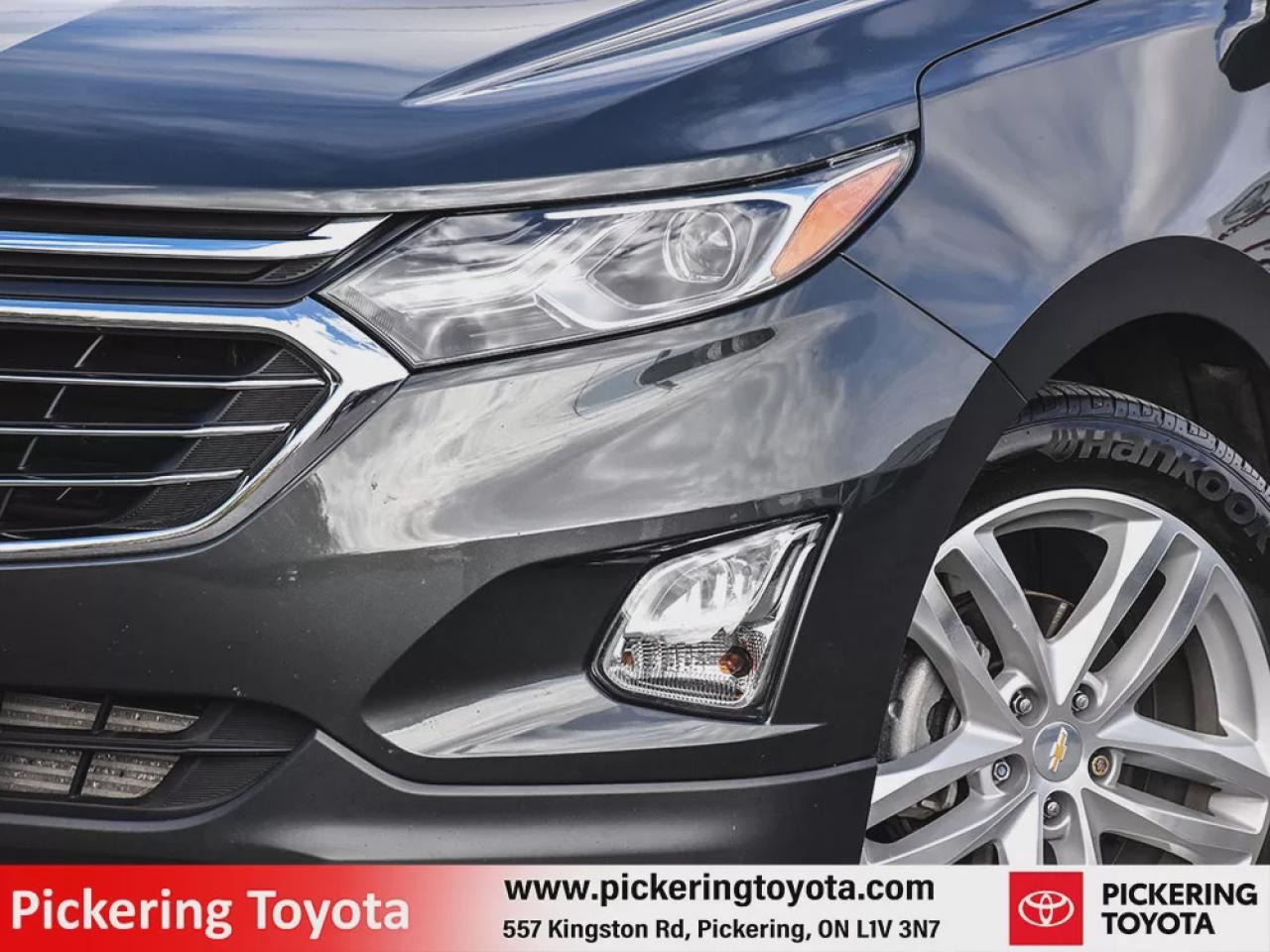 2018 Chevrolet Equinox Premier Photo