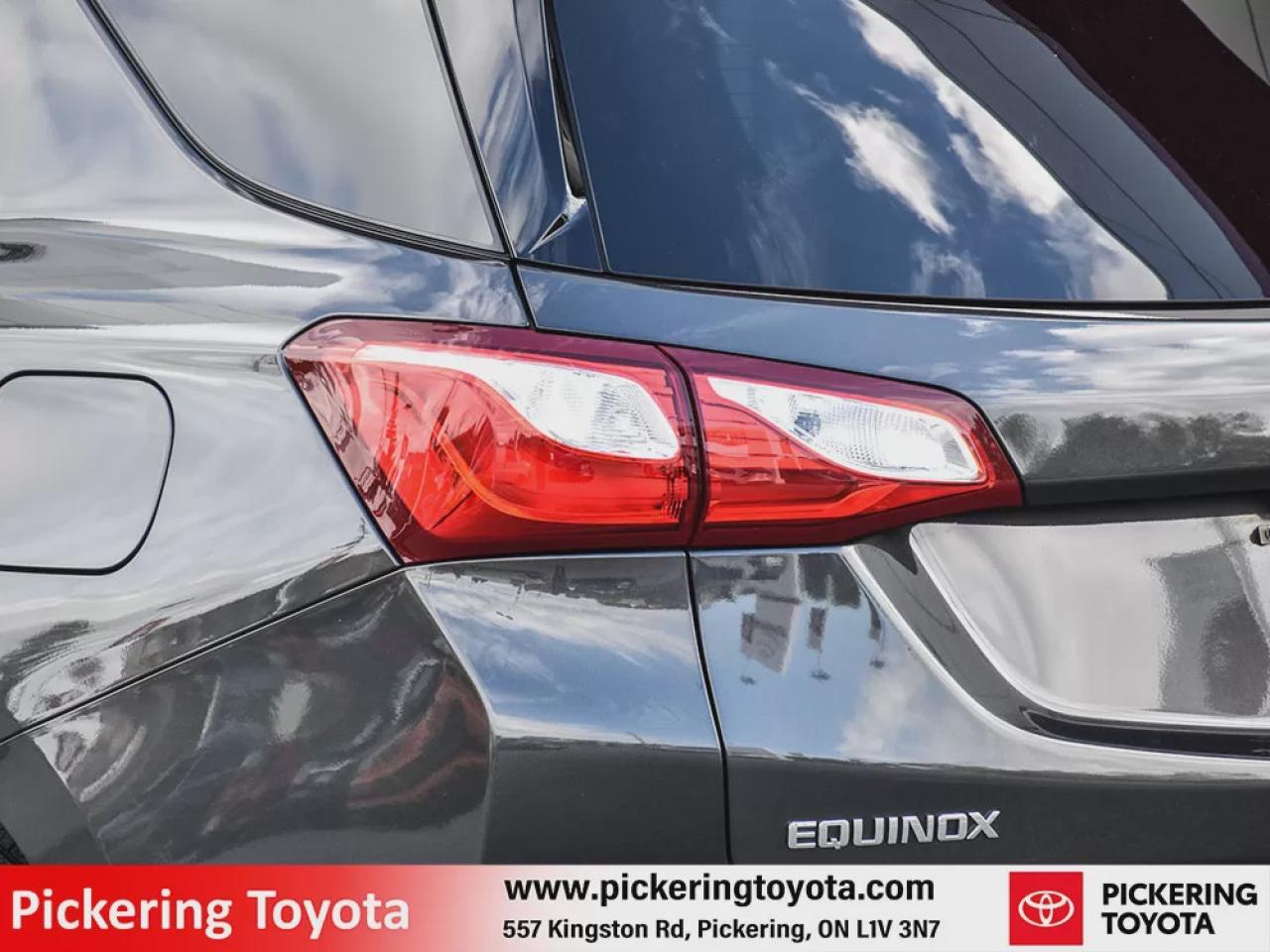 2018 Chevrolet Equinox Premier Photo