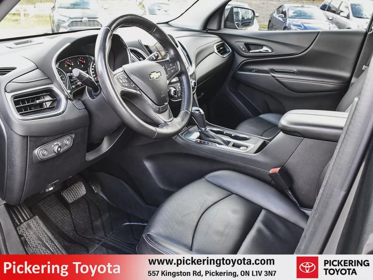 2018 Chevrolet Equinox Premier Photo