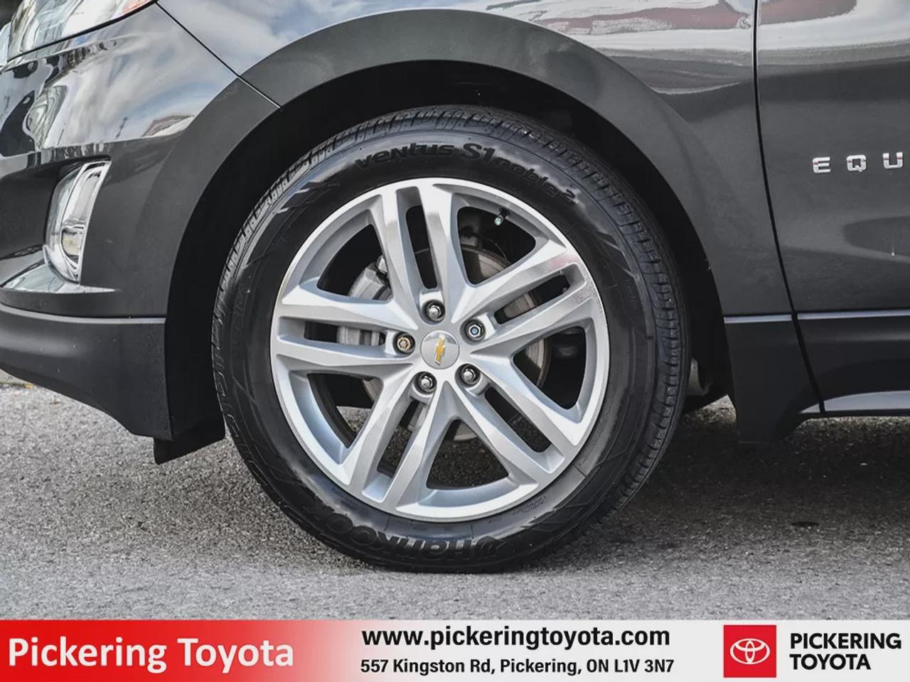 2018 Chevrolet Equinox Premier Photo