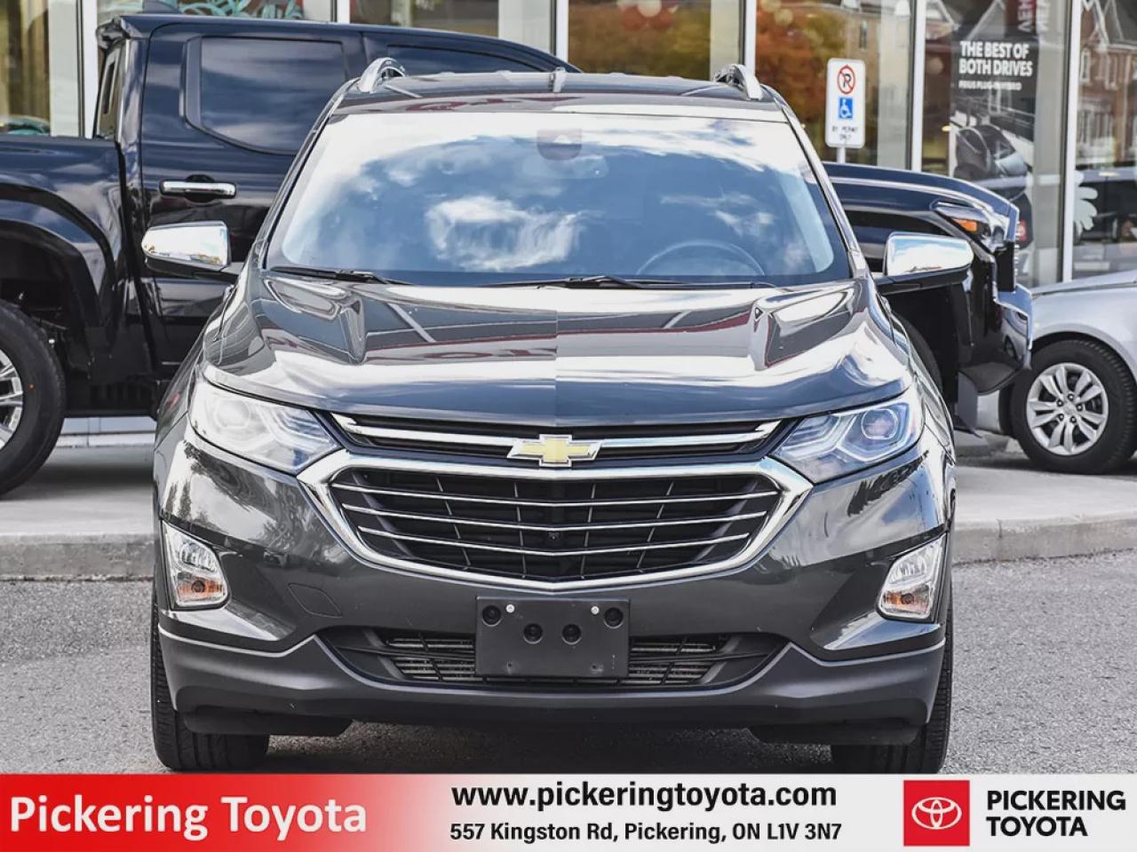 2018 Chevrolet Equinox Premier Photo