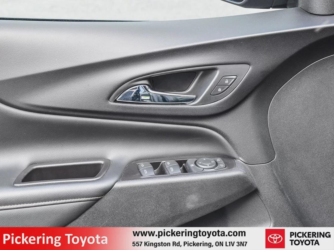 2018 Chevrolet Equinox Premier Photo