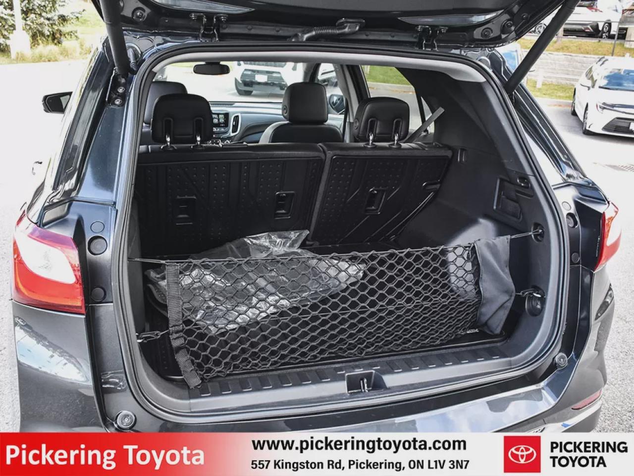 2018 Chevrolet Equinox Premier Photo