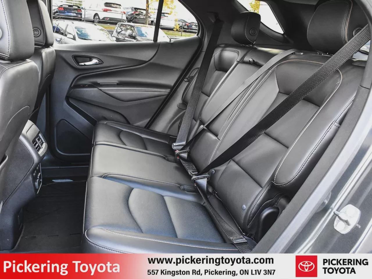 2018 Chevrolet Equinox Premier Photo