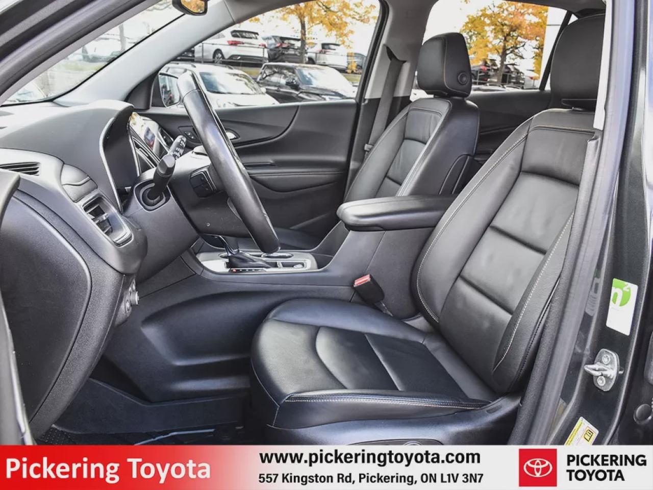 2018 Chevrolet Equinox Premier Photo