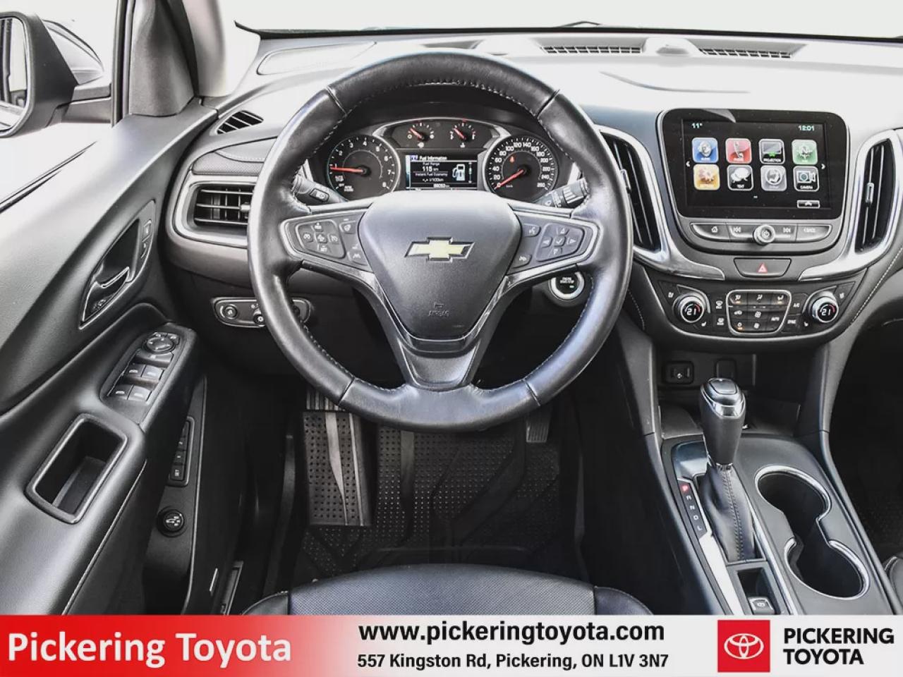 2018 Chevrolet Equinox Premier Photo