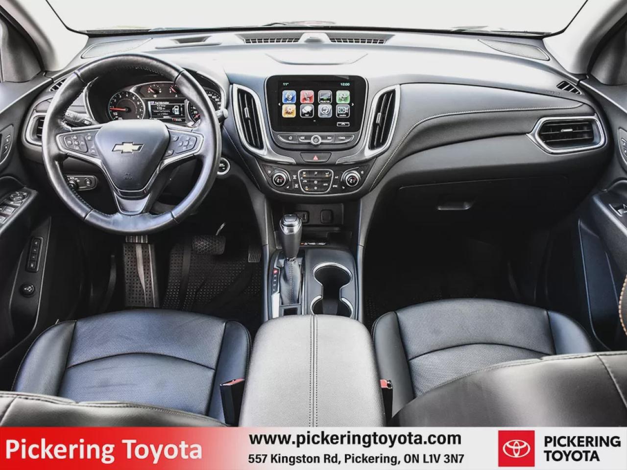 2018 Chevrolet Equinox Premier Photo