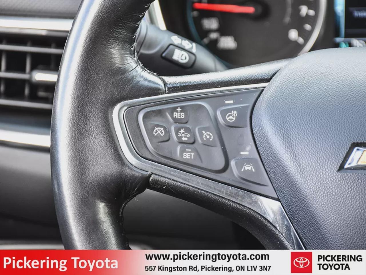 2018 Chevrolet Equinox Premier Photo