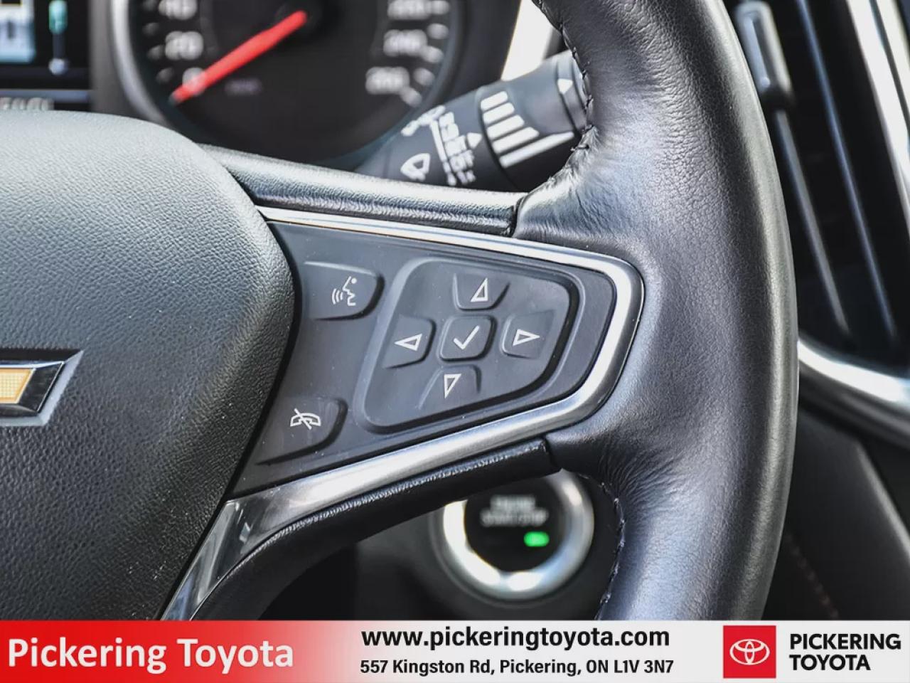 2018 Chevrolet Equinox Premier Photo