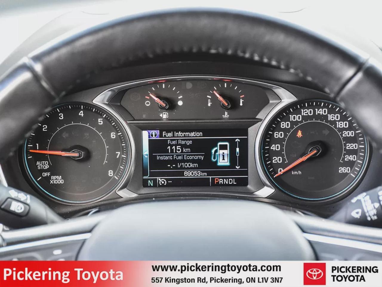 2018 Chevrolet Equinox Premier Photo