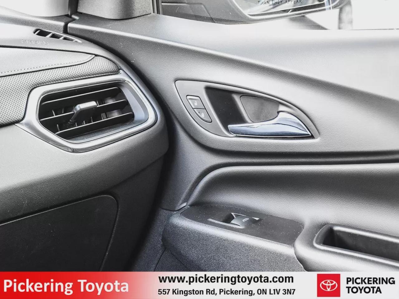 2018 Chevrolet Equinox Premier Photo