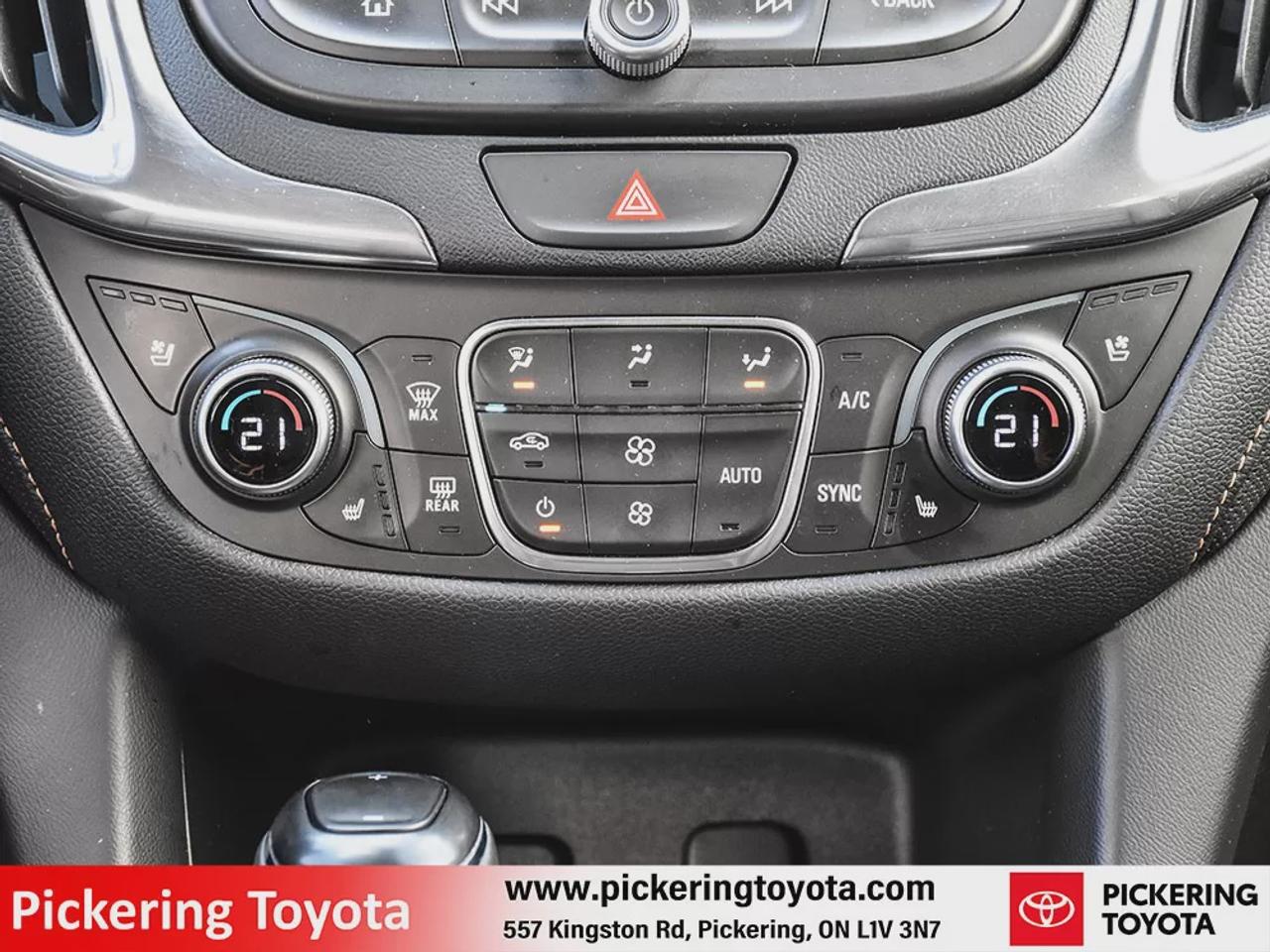 2018 Chevrolet Equinox Premier Photo