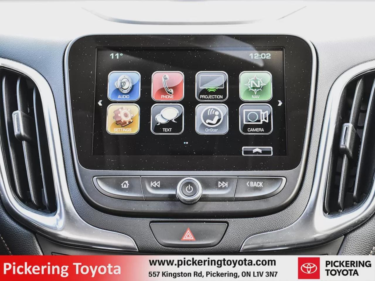 2018 Chevrolet Equinox Premier Photo