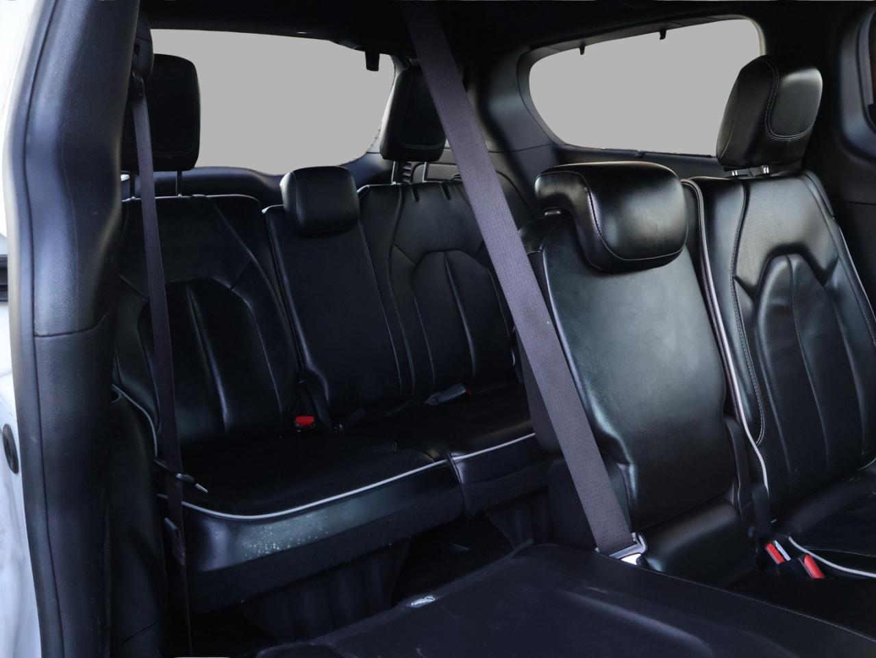 2019 Chrysler Pacifica LIMITED-PLUS S CERTIFIED *7 SEATS* NAVI 360 CAMERA DVD PANO ROOF HEATED LEATHER P,SENSORS - Photo #14