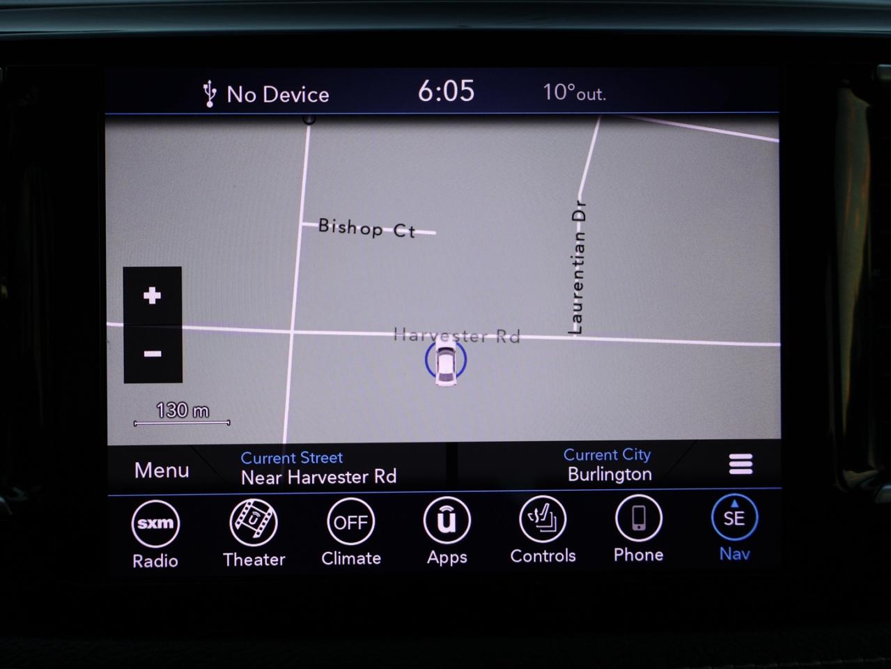 2019 Chrysler Pacifica LIMITED-PLUS S CERTIFIED *7 SEATS* NAVI 360 CAMERA DVD PANO ROOF HEATED LEATHER P,SENSORS - Photo #19