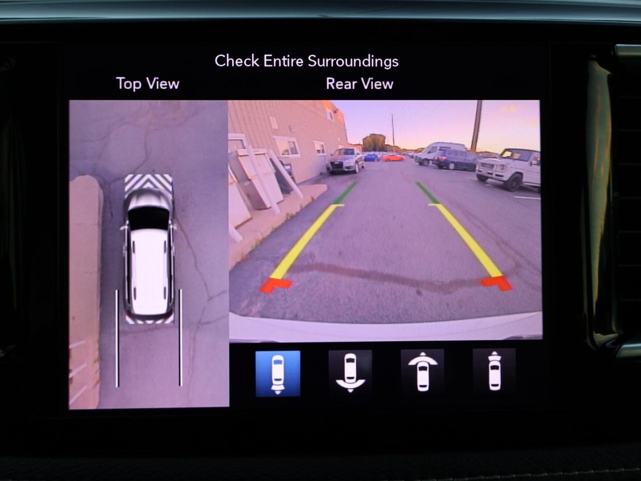 2019 Chrysler Pacifica LIMITED-PLUS S CERTIFIED *7 SEATS* NAVI 360 CAMERA DVD PANO ROOF HEATED LEATHER P,SENSORS - Photo #20