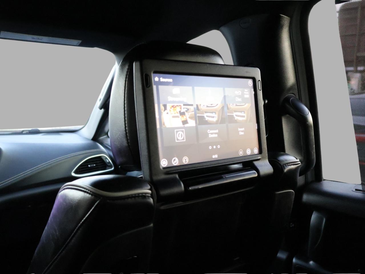2019 Chrysler Pacifica LIMITED-PLUS S CERTIFIED *7 SEATS* NAVI 360 CAMERA DVD PANO ROOF HEATED LEATHER P,SENSORS - Photo #22