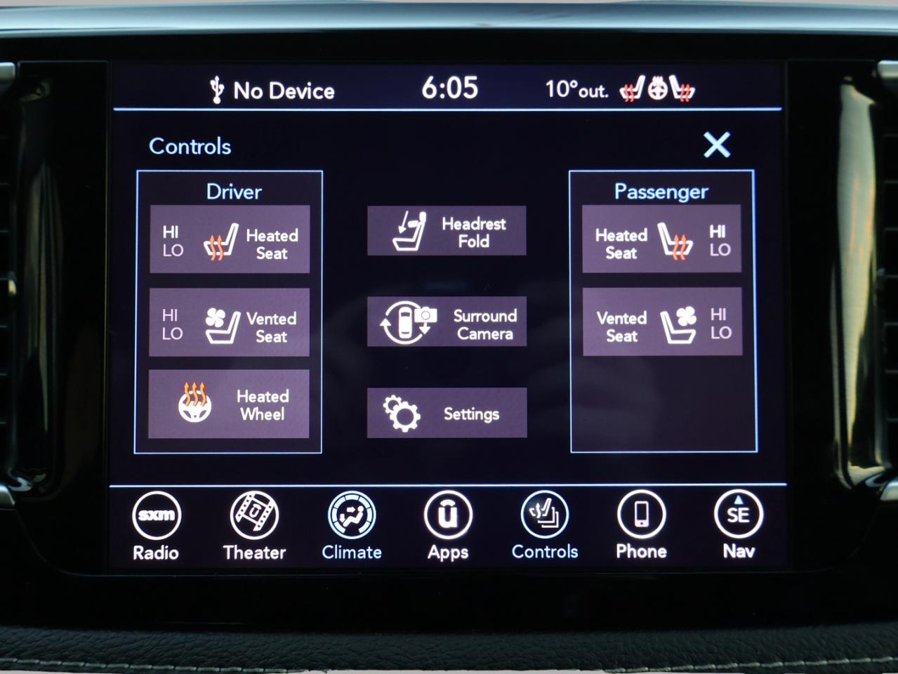 2019 Chrysler Pacifica LIMITED-PLUS S CERTIFIED *7 SEATS* NAVI 360 CAMERA DVD PANO ROOF HEATED LEATHER P,SENSORS - Photo #25