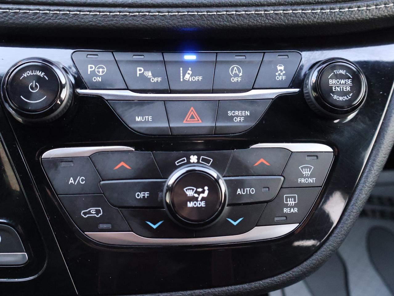 2019 Chrysler Pacifica LIMITED-PLUS S CERTIFIED *7 SEATS* NAVI 360 CAMERA DVD PANO ROOF HEATED LEATHER P,SENSORS - Photo #27