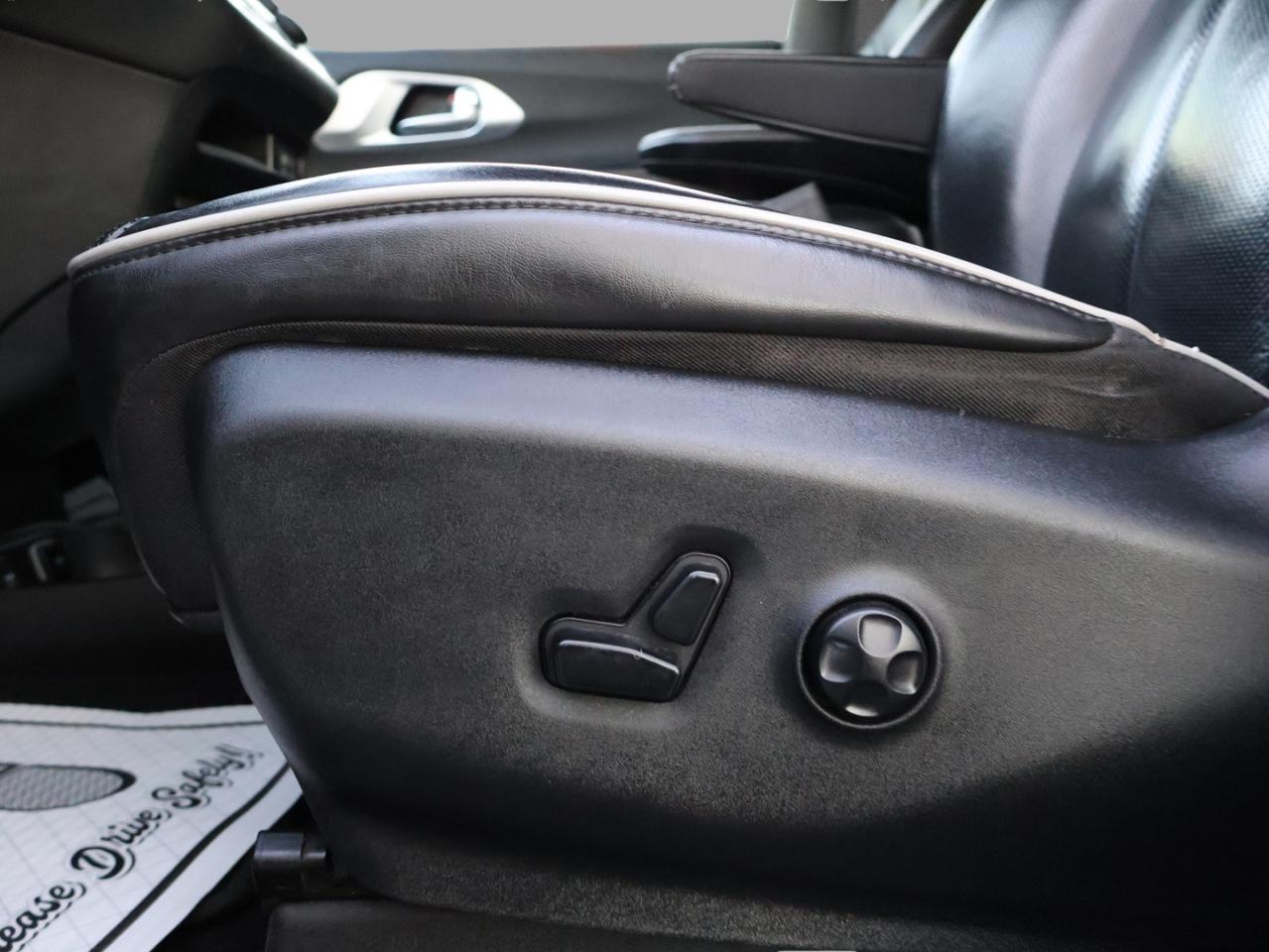 2019 Chrysler Pacifica LIMITED-PLUS S CERTIFIED *7 SEATS* NAVI 360 CAMERA DVD PANO ROOF HEATED LEATHER P,SENSORS - Photo #28