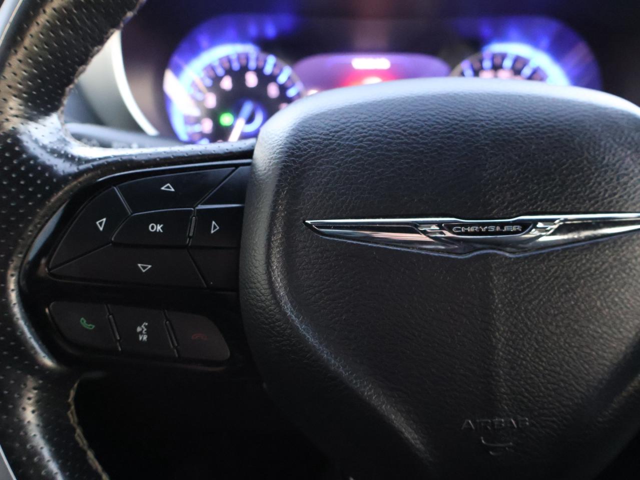 2019 Chrysler Pacifica LIMITED-PLUS S CERTIFIED *7 SEATS* NAVI 360 CAMERA DVD PANO ROOF HEATED LEATHER P,SENSORS - Photo #32