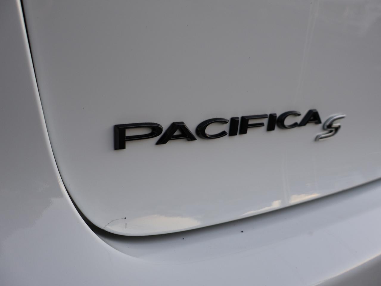 2019 Chrysler Pacifica LIMITED-PLUS S CERTIFIED *7 SEATS* NAVI 360 CAMERA DVD PANO ROOF HEATED LEATHER P,SENSORS - Photo #37