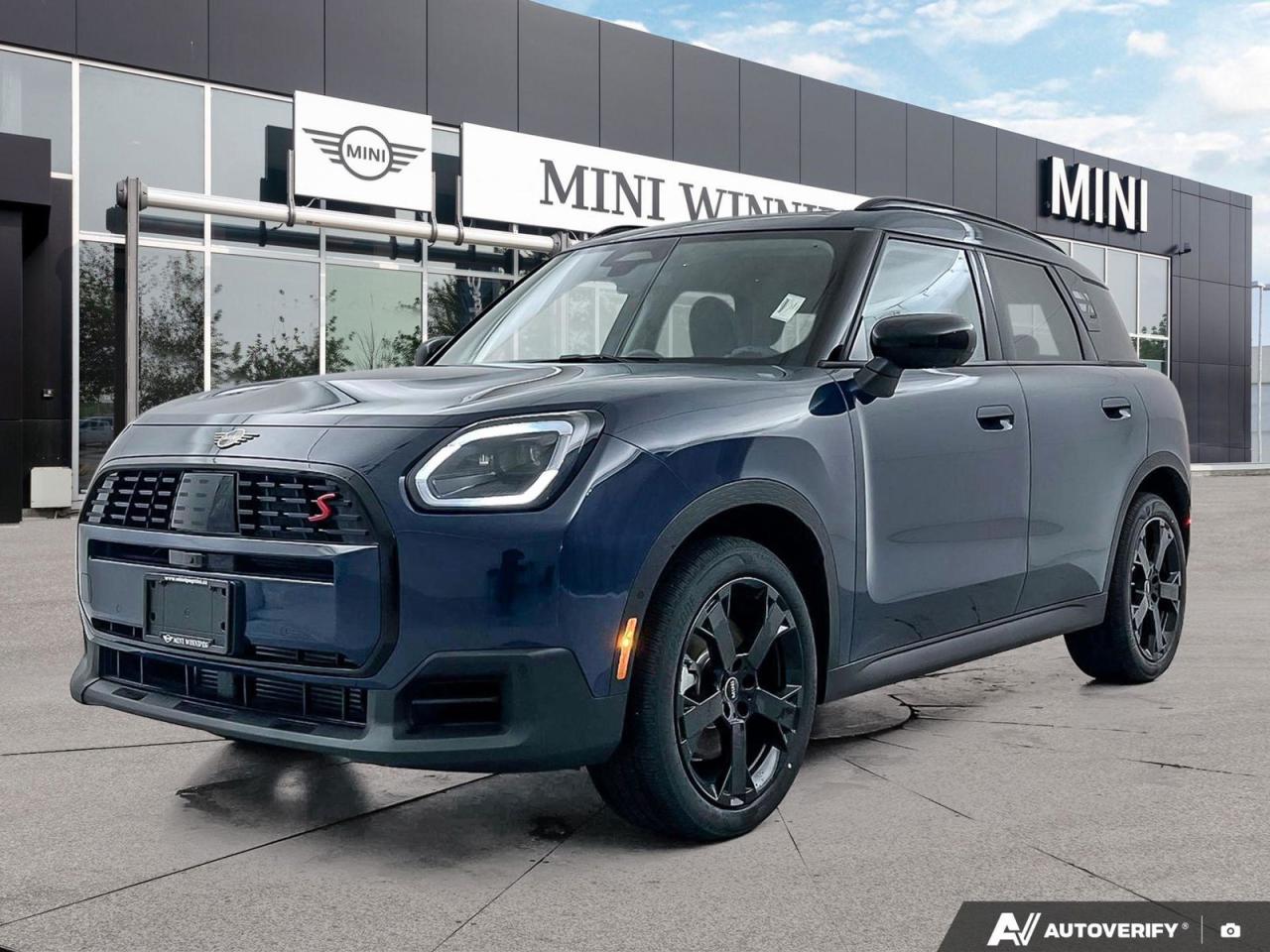 New 2026 MINI Cooper Countryman Cooper S Premier+ Line for sale in Winnipeg, MB