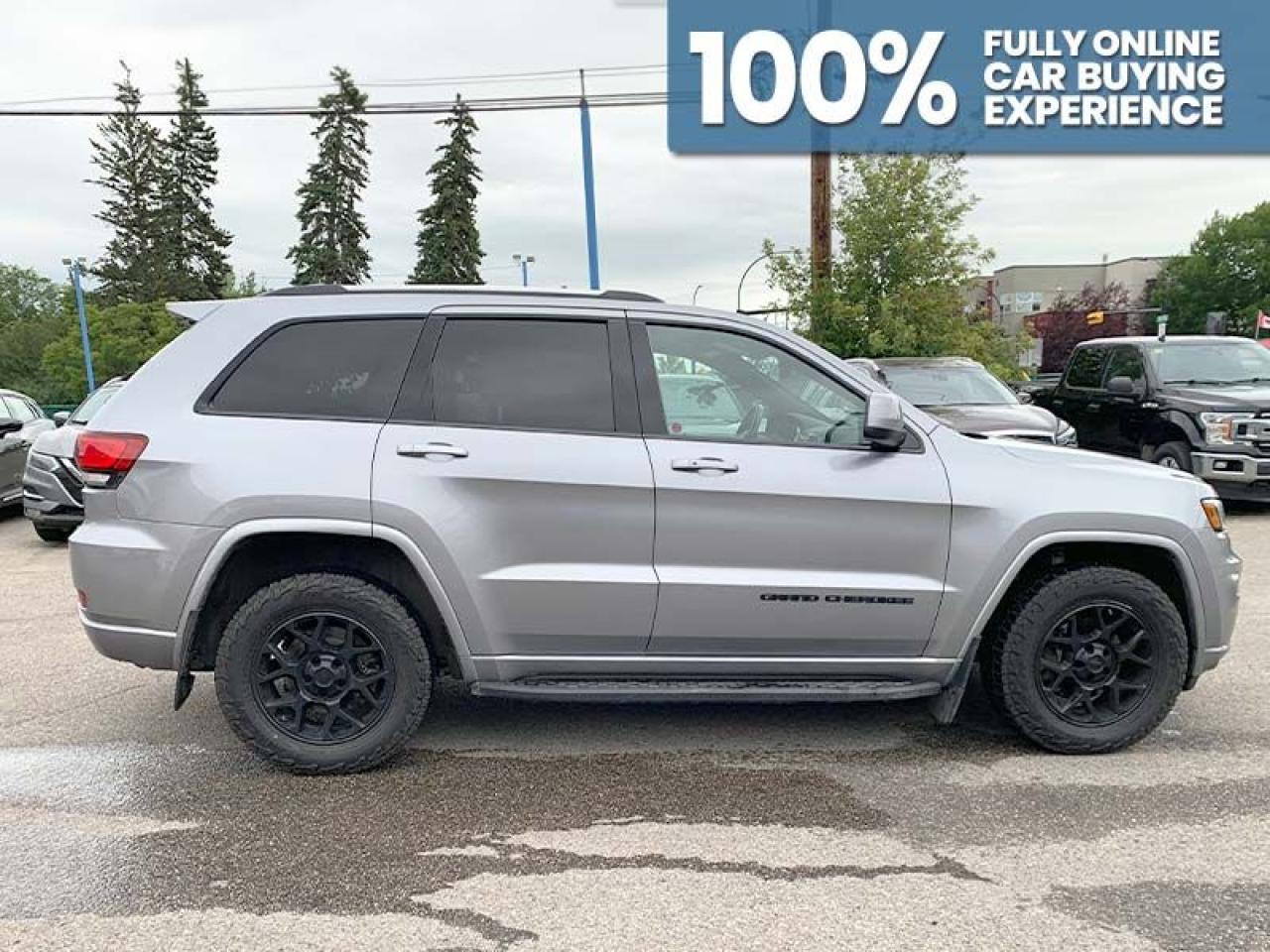 2020 Jeep Grand Cherokee Altitude - Photo #2