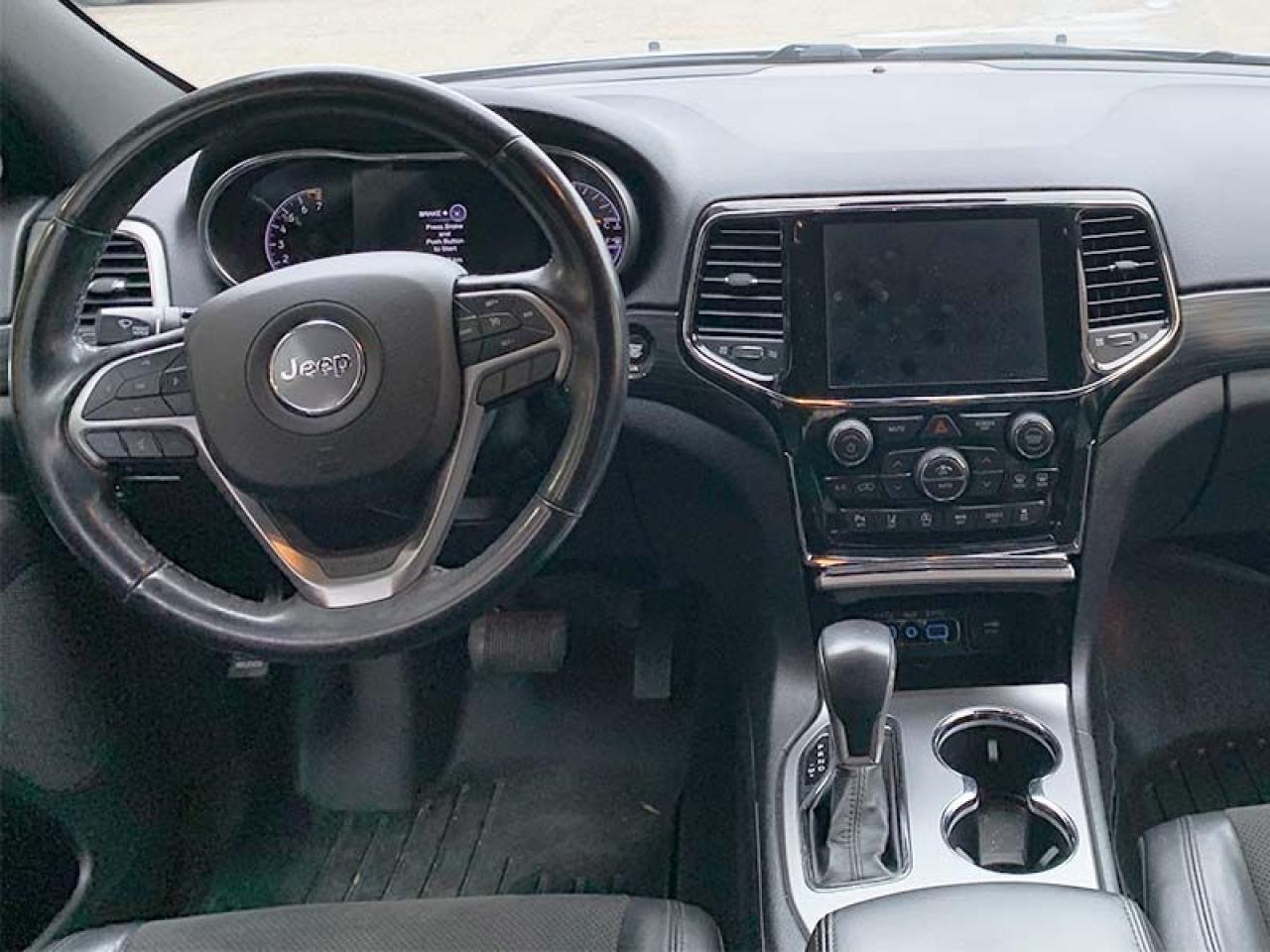 2020 Jeep Grand Cherokee Altitude - Photo #7