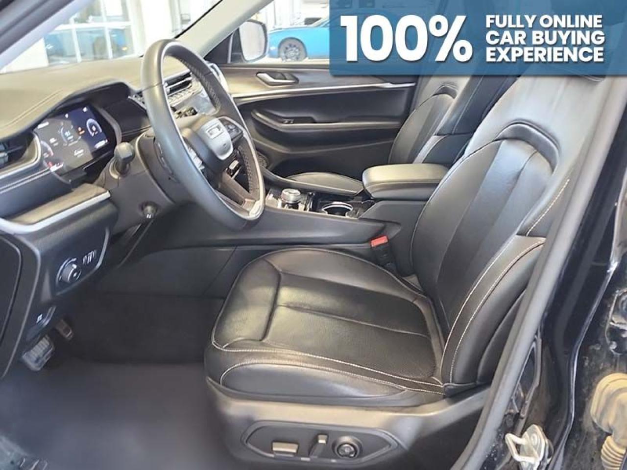 2023 Jeep Grand Cherokee Limited - Photo #3