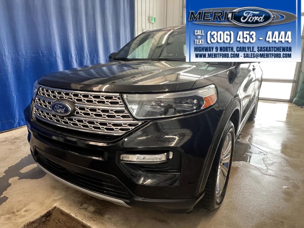 2020 Ford Explorer LIMITED Photo1