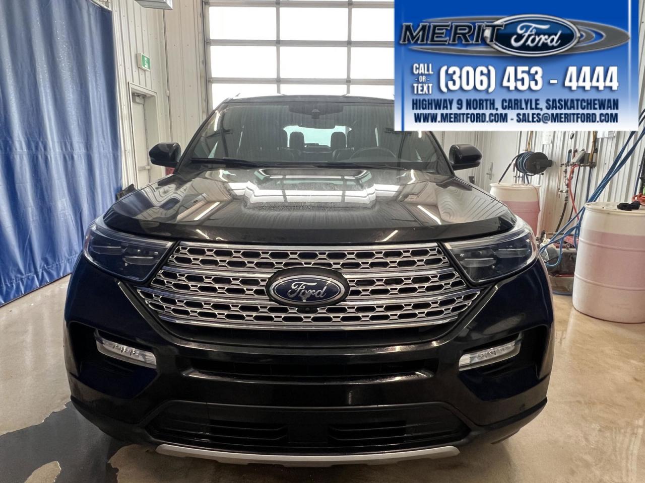 2020 Ford Explorer LIMITED Photo3